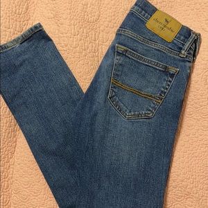 Abercrombie Skinny Jeans